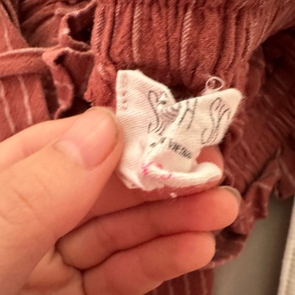 beach pants - Picture 3 of 3